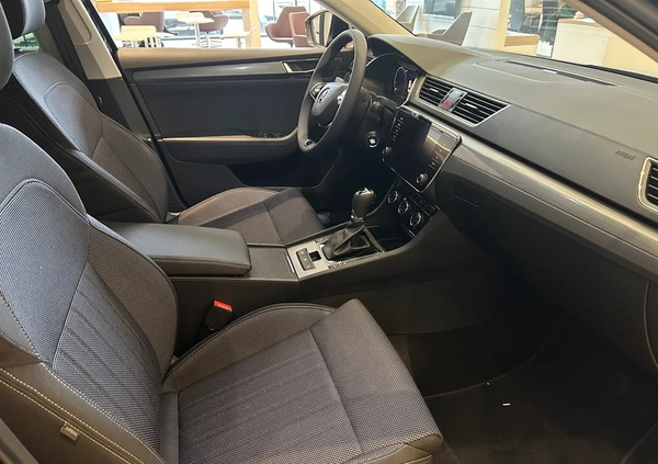 Skoda Superb cena 155190 przebieg: 1, rok produkcji 2023 z Dolsk małe 704